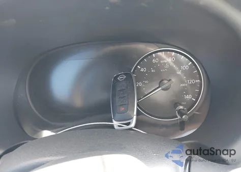 2023 Nissan Kicks Sv Xtronic Cvt из США, поврежденный, VIN 3N1CP5CV3PL556364